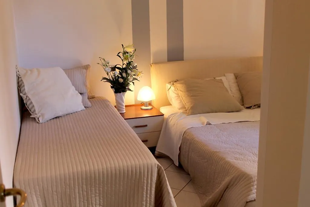 Appart hôtel Residence Stresa Milano Marittima Italie