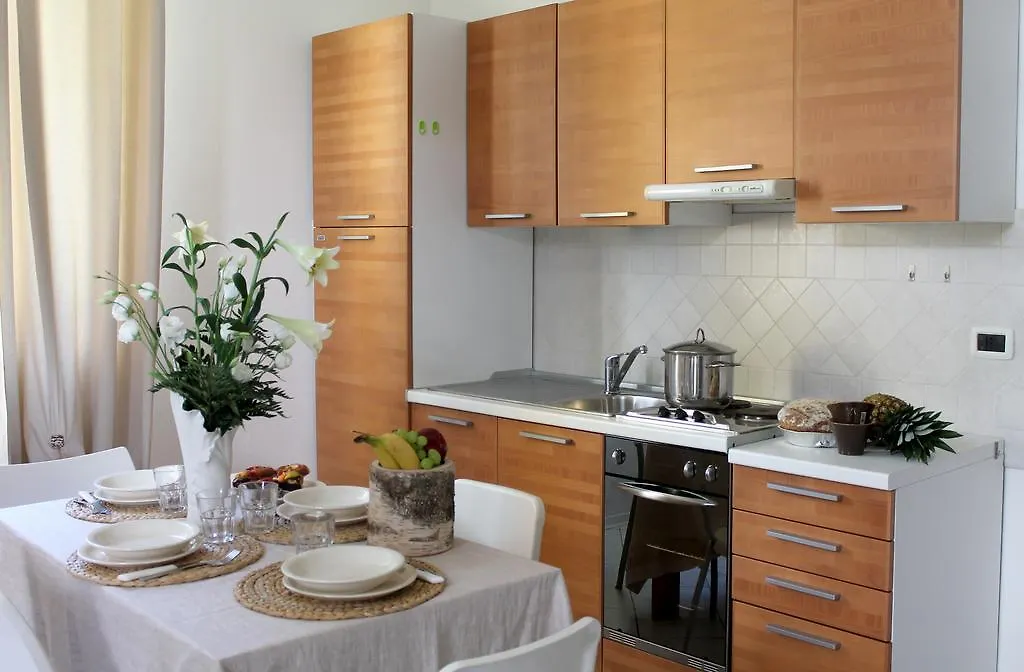Residence Stresa Milano Marittima Appart hôtel