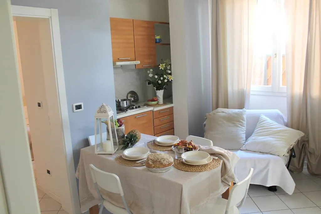 Residence Stresa Milano Marittima Italie