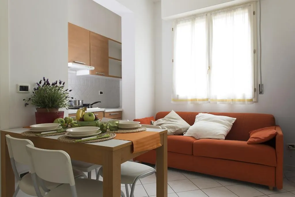 Appart hôtel Residence Stresa Milano Marittima